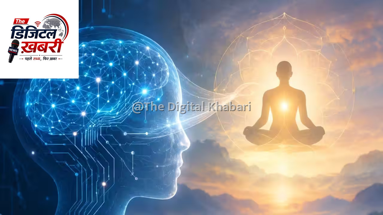 मन और पदार्थ से परे आत्म-बोध: क्या कृत्रिम बुद्धिमत्ता कभी समझ पाएगी चेतना का रहस्य?