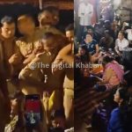 वाराणसी मंदिर नृत्य विवाद: पुलिस ने वायरल वीडियो को बताया एआई-जनरेटेड, छवि धूमिल करने की साजिश करार