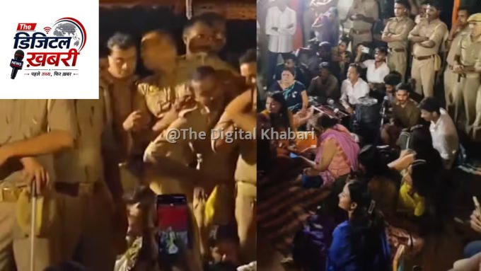 वाराणसी मंदिर नृत्य विवाद: पुलिस ने वायरल वीडियो को बताया एआई-जनरेटेड, छवि धूमिल करने की साजिश करार