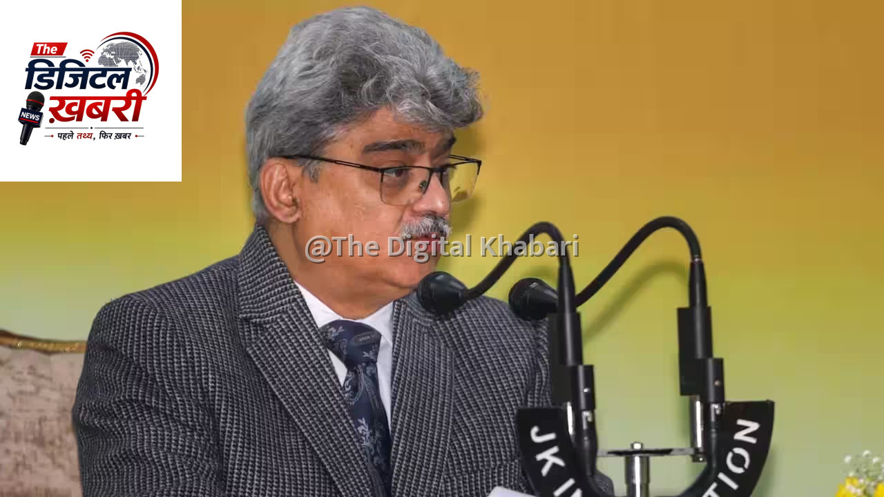 जम्मू-कश्मीर में राज्य का दर्जा बहाल करने के प्रस्ताव पर सियासी घमासान, भाजपा ने मुख्य सचिव को लिखा पत्र