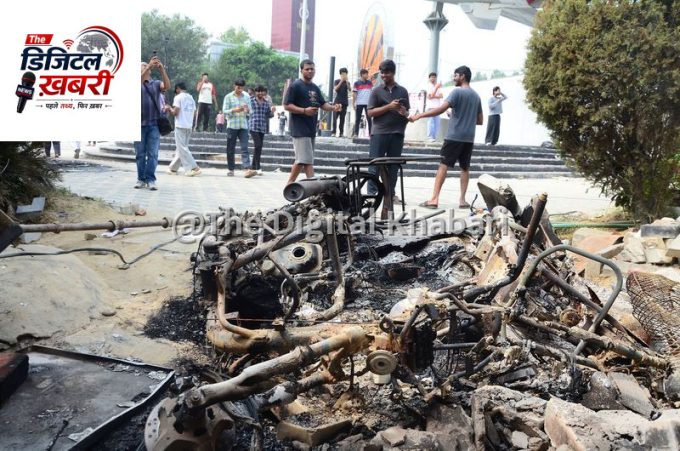 लवली प्रोफेशनल यूनिवर्सिटी में हिंसा और आगजनी मामले में सीबीआई जांच की मांग, पंजाब एवं हरियाणा हाईकोर्ट में याचिका दायर