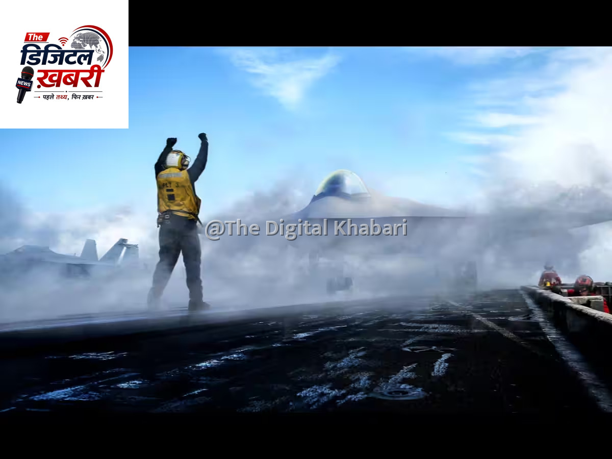 अमेरिकी नौसेना का छठा जनरेशन फाइटर जेट प्रोजेक्ट: बोइंग को मिली कमान, भारत की रणनीतिक योजनाएं भी तेज