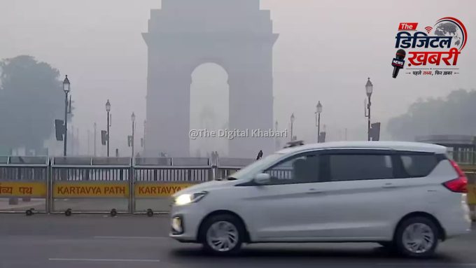 दिल्ली में प्रदूषण पर लगाम: हॉटस्पॉट की मैपिंग और सड़क निर्माण कार्यों के लिए 31 अक्टूबर तक का अल्टीमेटम