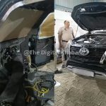 फरीदाबाद में अवैध बुलेटप्रूफिंग वर्कशॉप का भंडाफोड़: फॉर्च्यूनर और स्कॉर्पियो समेत 4 गाड़ियां जब्त