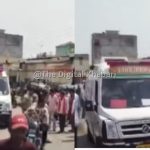 महाराष्ट्र के यवतमाल में बड़ा हादसा: जिलेटिन स्टिक्स से भरे कंटेनर में धमाका, 4 की मौत