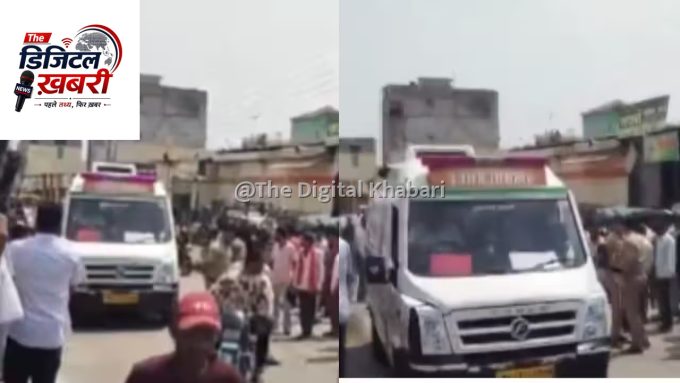 महाराष्ट्र के यवतमाल में बड़ा हादसा: जिलेटिन स्टिक्स से भरे कंटेनर में धमाका, 4 की मौत