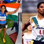 42 साल का पुराना रिकॉर्ड ध्वस्त: ट्रक ड्राइवर की बेटी विथ्या रामराज ने रचा नया इतिहास