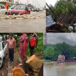 उत्तर प्रदेश में भारी बारिश का कहर: 48 घंटों में 56 लोगों की मौत, 1000 से अधिक मकान क्षतिग्रस्त