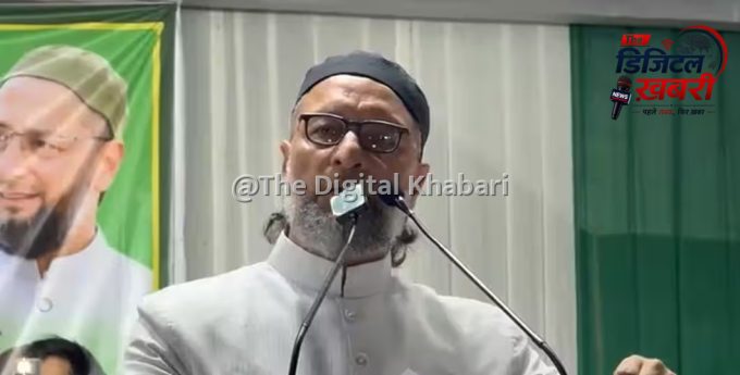 मुजफ्फरनगर दंगे पर ओवैसी का अखिलेश यादव पर तीखा हमला, कहा- 50 हजार लोग हुए थे विस्थापित