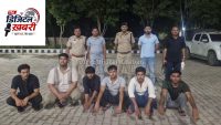 जामिया मारपीट विवाद का असर: नूंह से दिल्ली में हमले की साजिश रचते 6 युवक अवैध हथियारों के साथ गिरफ्तार