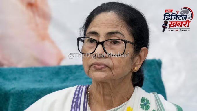 ममता बनर्जी के लिए 72 घंटे का सियासी तूफान: चुनाव चिह्न से लेकर अस्तित्व तक की जंग