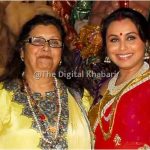 रानी मुखर्जी की मां कृष्णा मुखर्जी का 75 वर्ष की आयु में निधन, शोक में डूबा बॉलीवुड
