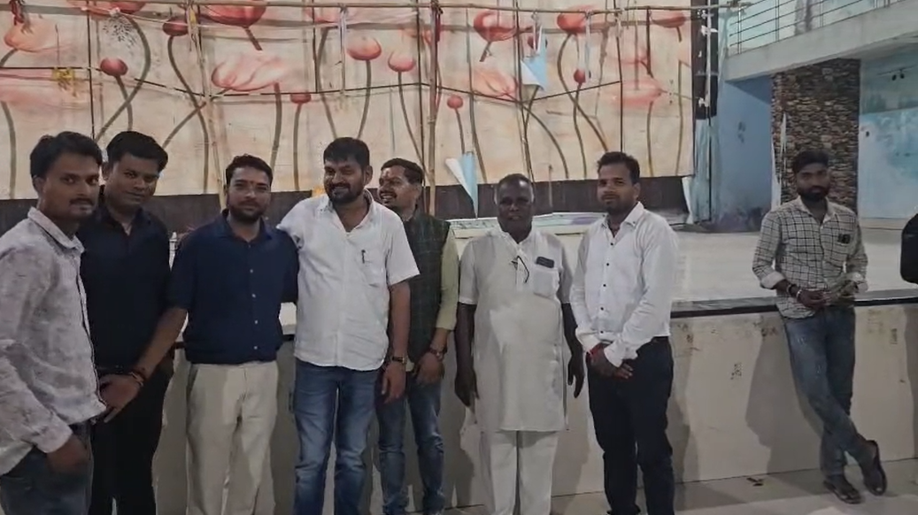 साहू समाज युवा प्रकोष्ठ के प्रदेश अध्यक्ष शशिकांत साहू एवं टीम का सूरजपुर में भव्य स्वागत