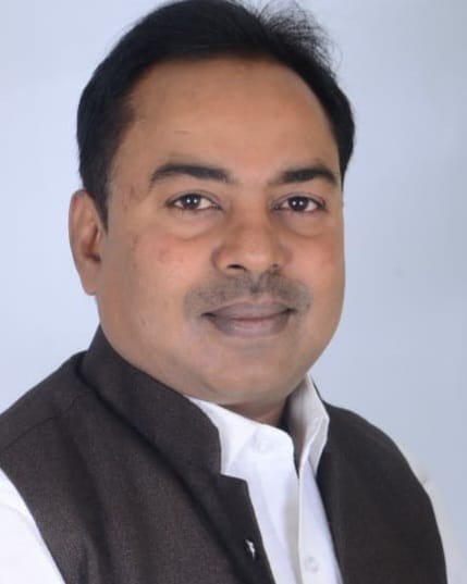 जिला कांग्रेस जांजगीर-चांपा के मास्टर ट्रेनर बने नागेंद्र गुप्ता