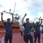 Asian Games 2026: भारतीय पुरुष कंपाउंड तीरंदाजी टीम ने रचा इतिहास, चीन को हराकर जीता स्वर्ण पदक