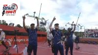 Asian Games 2026: भारतीय पुरुष कंपाउंड तीरंदाजी टीम ने रचा इतिहास, चीन को हराकर जीता स्वर्ण पदक