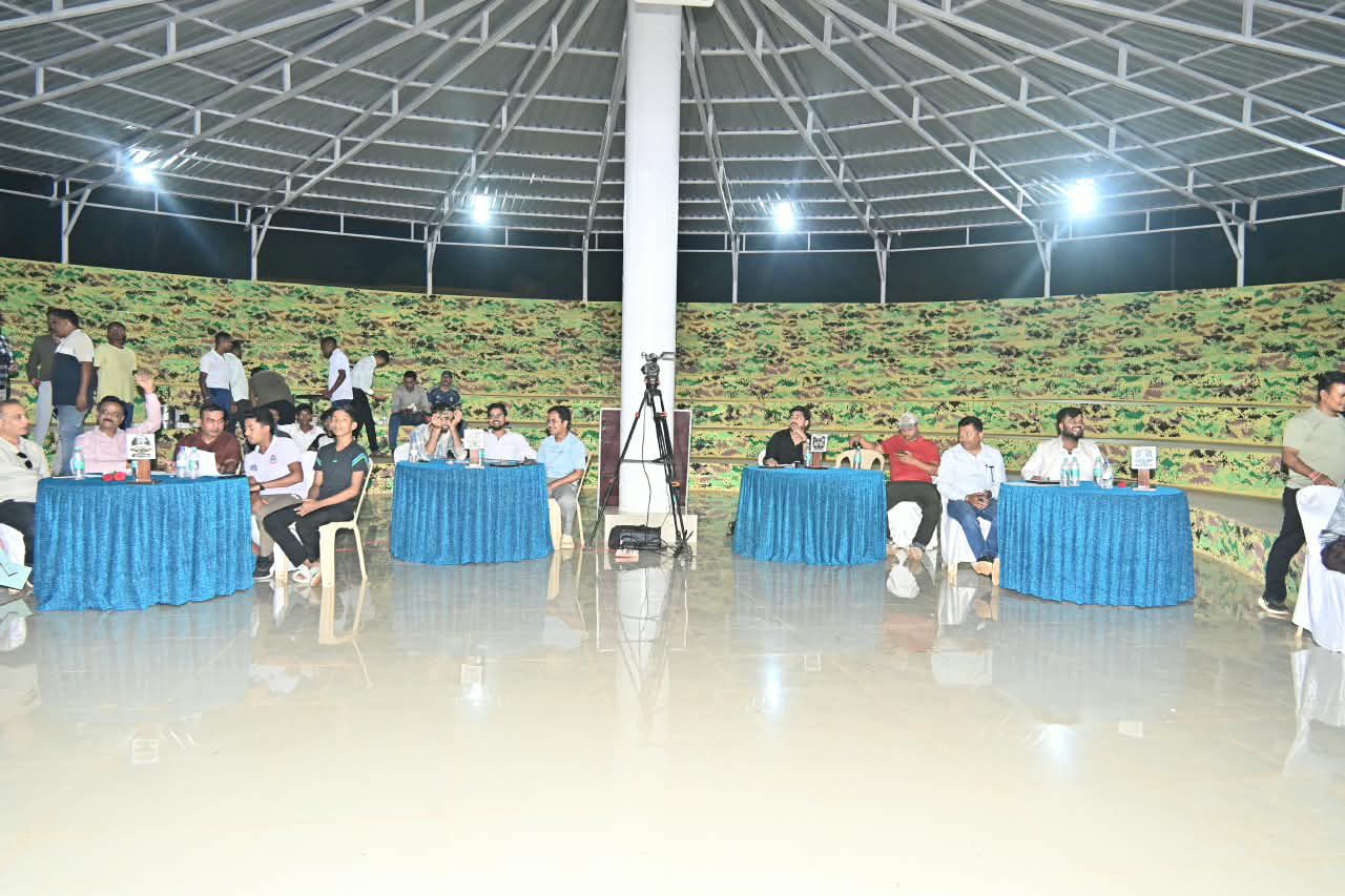 अबूझमाड़ बैडमिंटन लीग के लिए 77 खिलाड़ियों की नीलामी पूरी, राष्ट्रीय-अंतरराष्ट्रीय खिलाड़ी भी होंगे शामिल