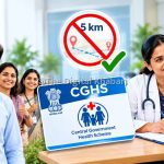 केंद्रीय कर्मचारियों के लिए बड़ी राहत: CGHS सुविधा से बाहर रहने वाले भी अब उठा सकेंगे लाभ