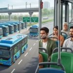 नोएडा इलेक्ट्रिक बस depot: एक प्रयोग से ग्रीन मोबिलिटी का नया मॉडल
