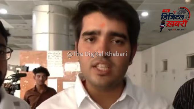 DUSU अध्यक्ष यश डबास की पहली प्राथमिकता: हॉस्टलों और पीजी की सुरक्षा का होगा ऑडिट
