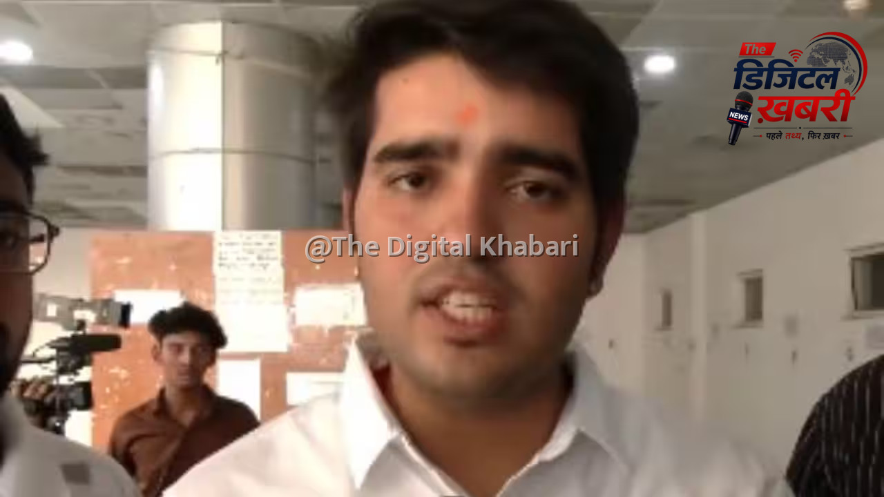 DUSU अध्यक्ष यश डबास की पहली प्राथमिकता: हॉस्टलों और पीजी की सुरक्षा का होगा ऑडिट