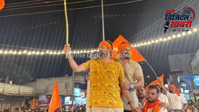 पूर्व भाजपा सांसद प्रताप सिम्हा के खिलाफ FIR दर्ज, गणेश विसर्जन के दौरान भड़काऊ भाषण का आरोप