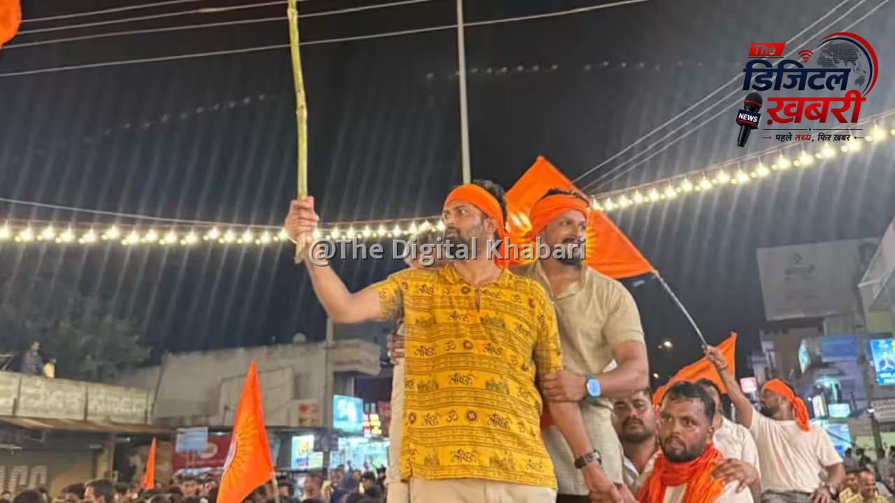 पूर्व भाजपा सांसद प्रताप सिम्हा के खिलाफ FIR दर्ज, गणेश विसर्जन के दौरान भड़काऊ भाषण का आरोप