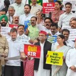 विपक्ष की बड़ी रणनीति: एसआईआर और मुख्य चुनाव आयुक्त के खिलाफ INDIA गठबंधन की आज होगी अहम बैठक