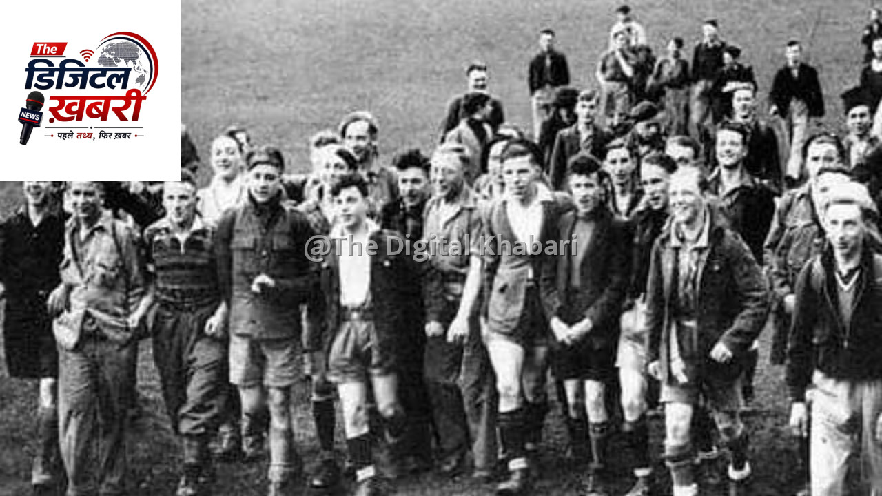 Kinder Scout Mass Trespass: 1932 का वह आंदोलन जिसने बदल दी ब्रिटेन की तस्वीर
