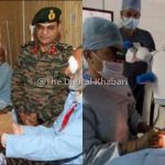 ऑपरेशन दृष्टि: LoC के पास अंडरग्राउंड ओटी में सेना ने की 220 आंखों की सर्जरी