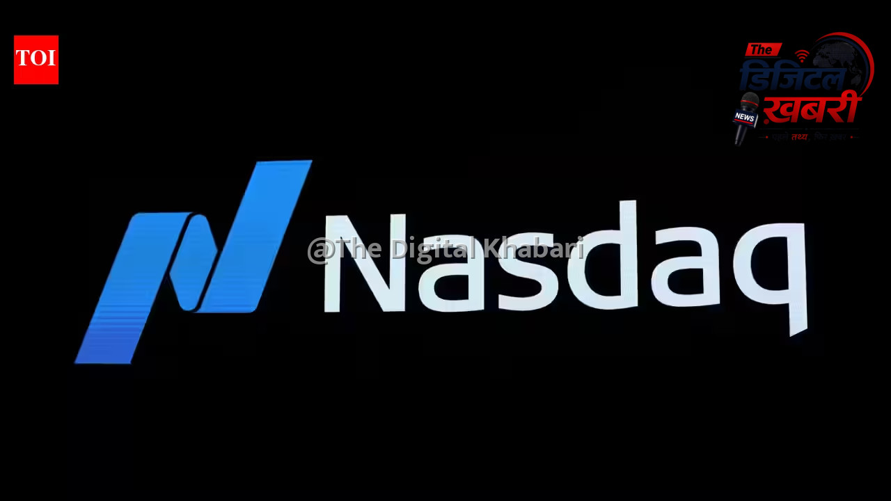 Nasdaq ने छुआ रिकॉर्ड स्तर: AI शेयरों की आंधी में AMD का मार्केट कैप 1 ट्रिलियन डॉलर के पार