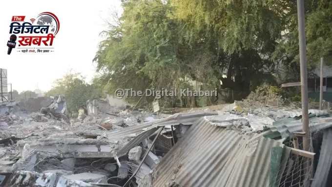 पुणे महानगर क्षेत्र विकास प्राधिकरण (PMRDA) का बड़ा कदम, अवैध निर्माणों पर नकेल कसने के लिए बनेगी विशेष एंटी-एनक्रोचमेंट स्क्वाड